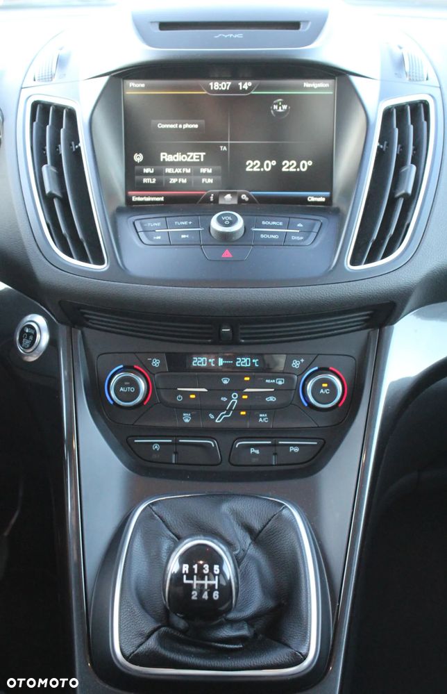 Ford C-MAX 1.0 EcoBoost Titanium ASS - 14