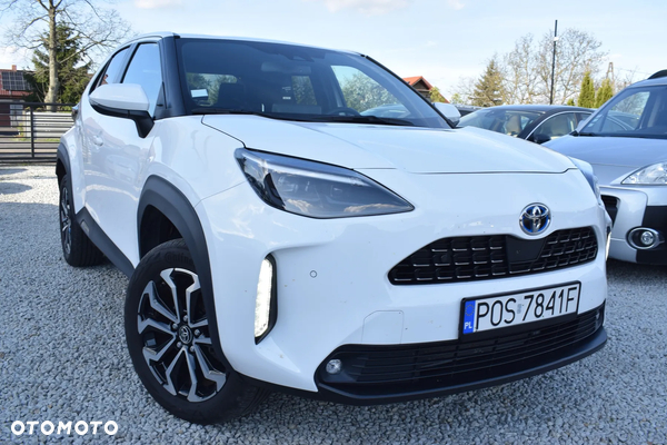 Toyota Yaris Cross Hybrid 1.5 Premiere Edition 4x4