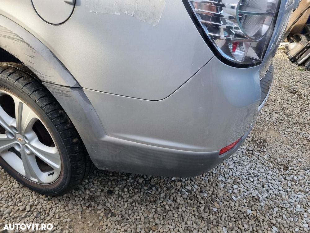 Bara spate Chevrolet Captiva Facelift 2011 - 2014 SUV 4 Usi GRI (1128) - 5