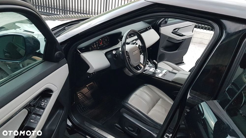 Land Rover Range Rover Evoque 2.0 P249 mHEV R-Dynamic S - 6