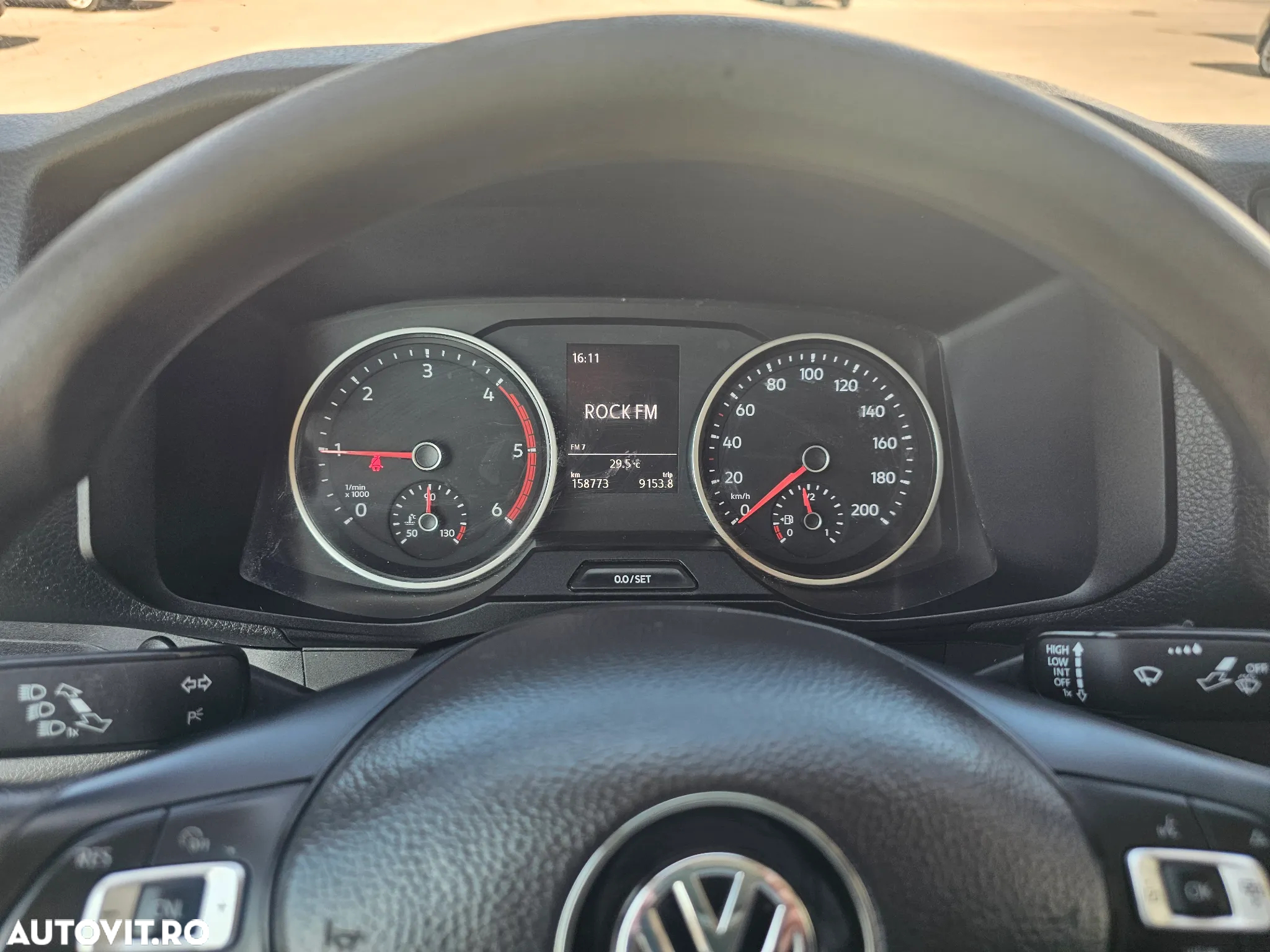 Volkswagen CRAFTER L4H3 2.0 tdi 140cp - 8