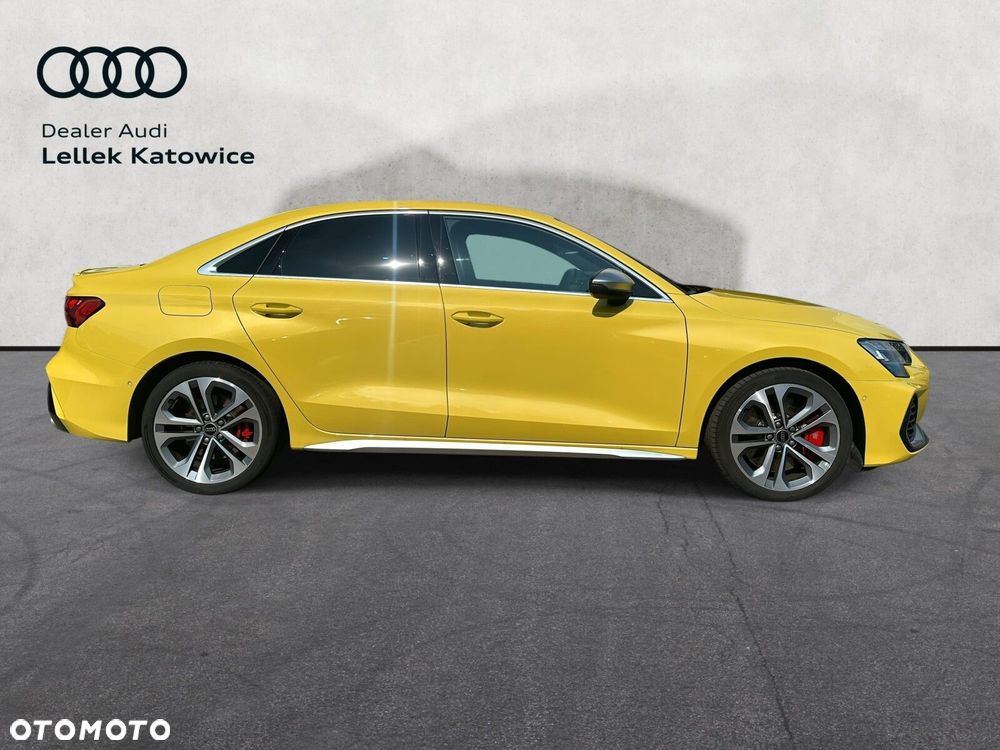 Audi S3 Limousine - 9
