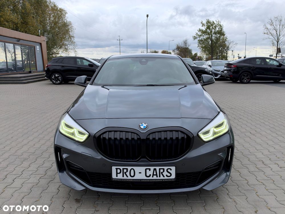 BMW Seria 1 118d Edition M Sport Shadow - 12