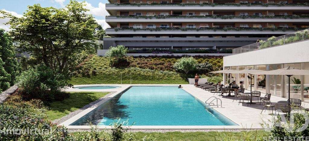 Apartamento em Cidade da Maia de 80,00 m2 - Grande imagem: 5/6