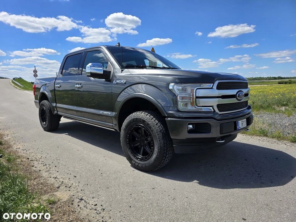 Ford F150 - 5