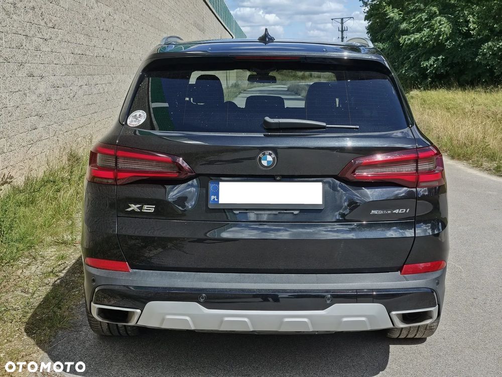 BMW X5 xDrive40i - 5