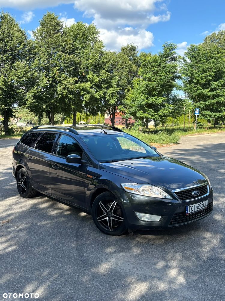 Ford Mondeo 2.0 TDCi Ambiente - 1