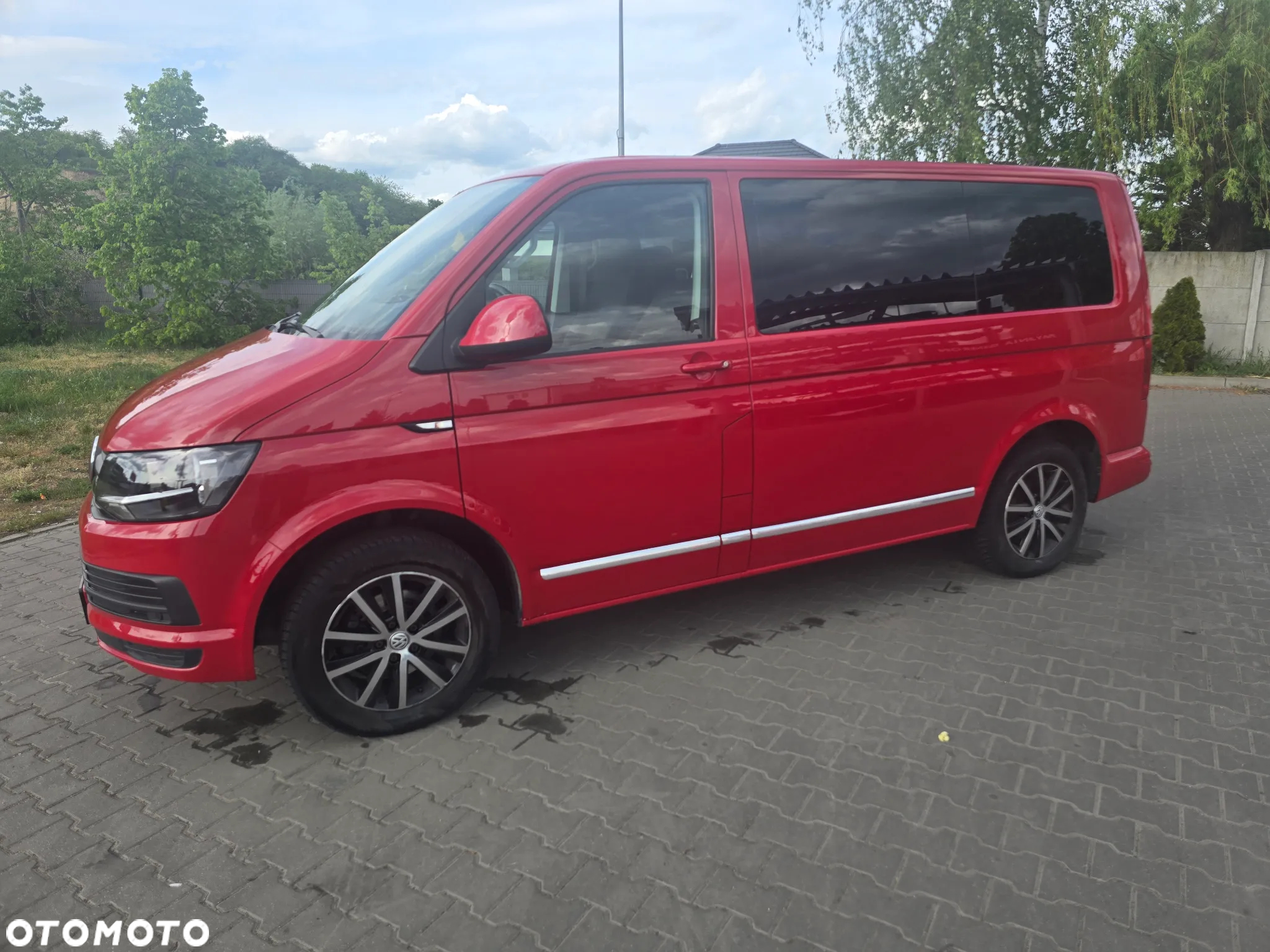 Volkswagen Multivan - 3