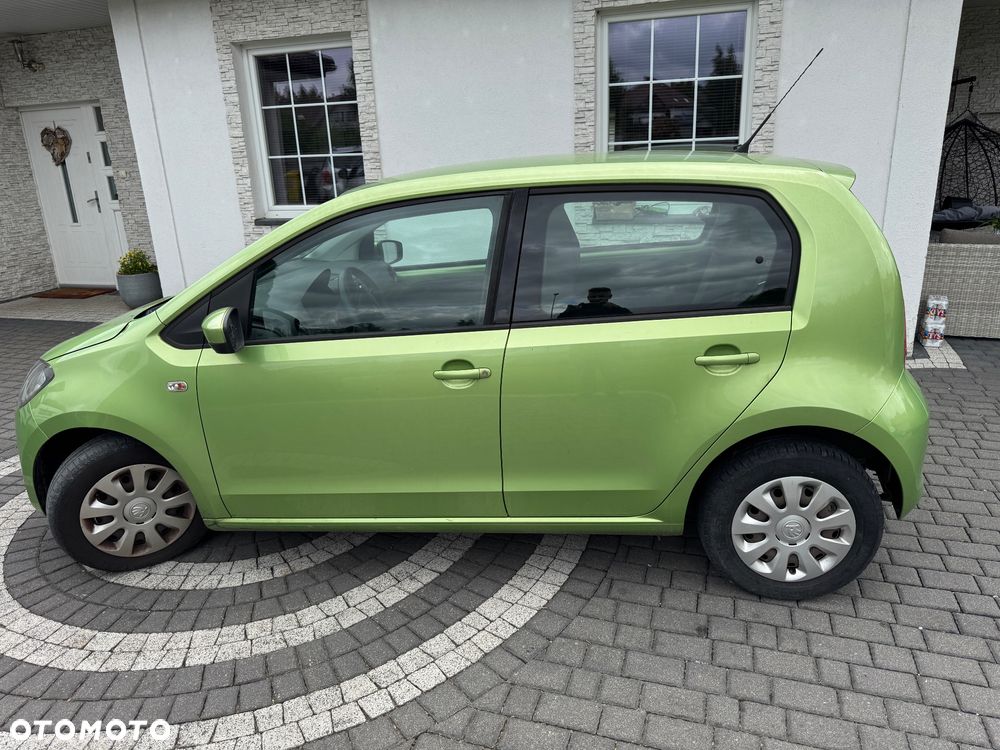 Skoda Citigo 1.0 MPI Green tec Fun - 10
