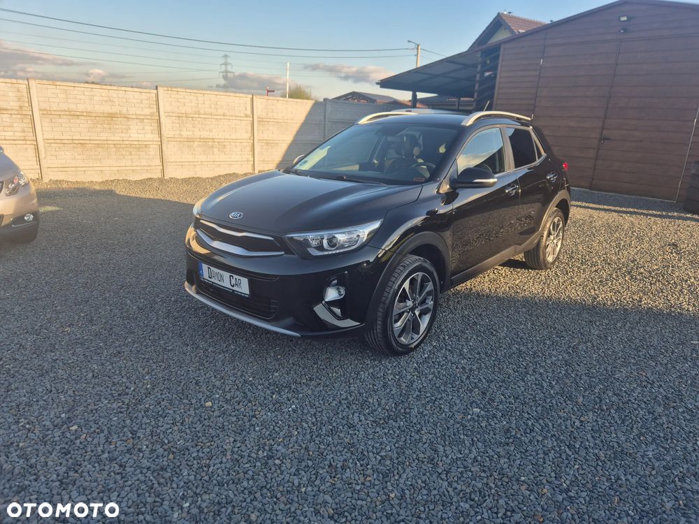 Kia Stonic 1.0 T-GDI 120 Platinum Edition - 1