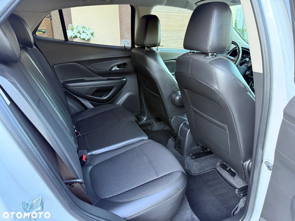 Opel Mokka X 1.4 T Elite - 22