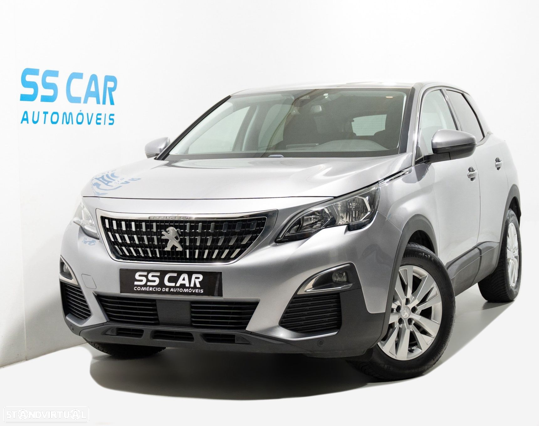 Peugeot 3008 1.2 PureTech Active - 2