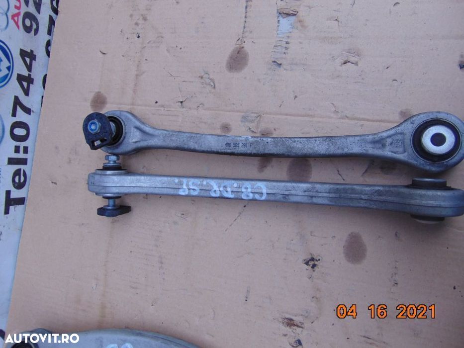 Brat bascula punte spate Audi A6 4k C8 Audi a7 q7 - 1