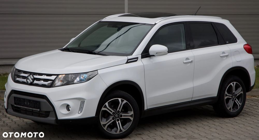 Suzuki Vitara 1.6 DDiS (4x4) Allgrip Comfort+ - 7