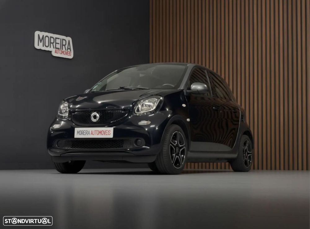 Smart ForFour - 2
