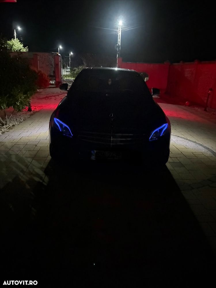 Mercedes-Benz E 350 D 4MATIC Aut. - 10