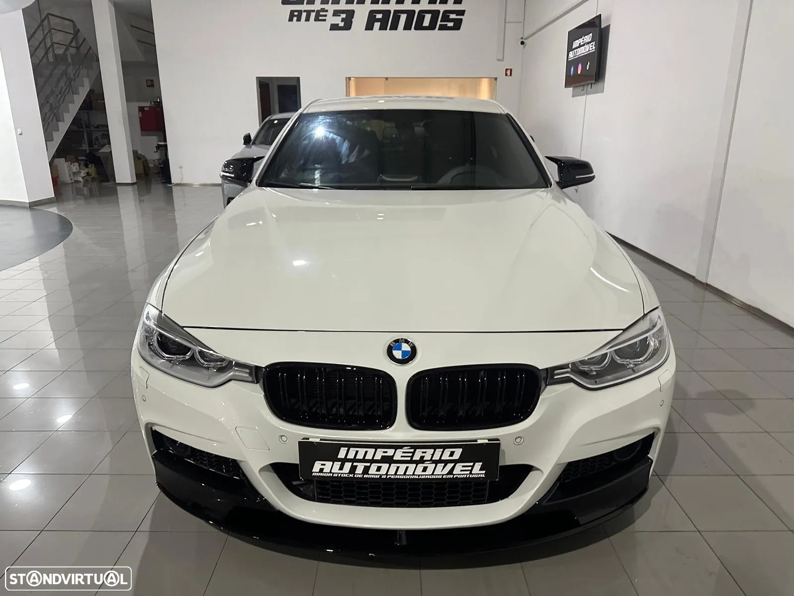 BMW 320 d Pack M - 15