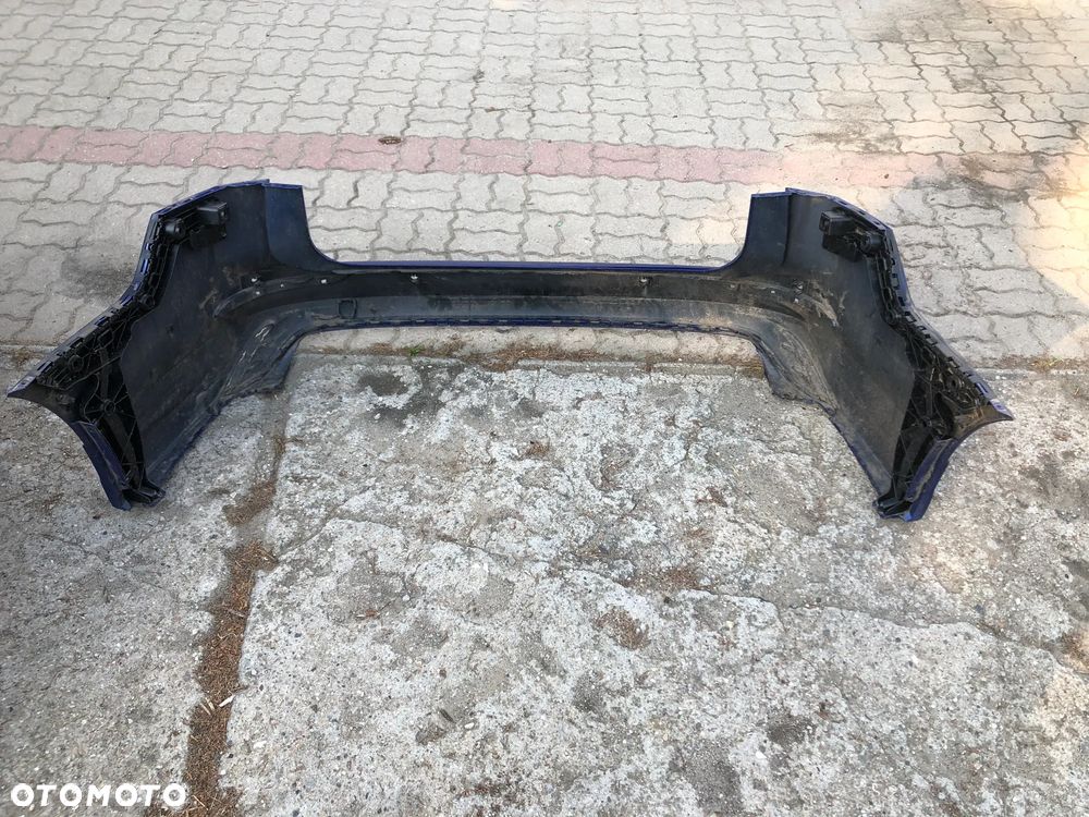 VW Volkswagen Golf 8 VIII 5H9 KOMBI R LINE Zderzak tył tylny - 5