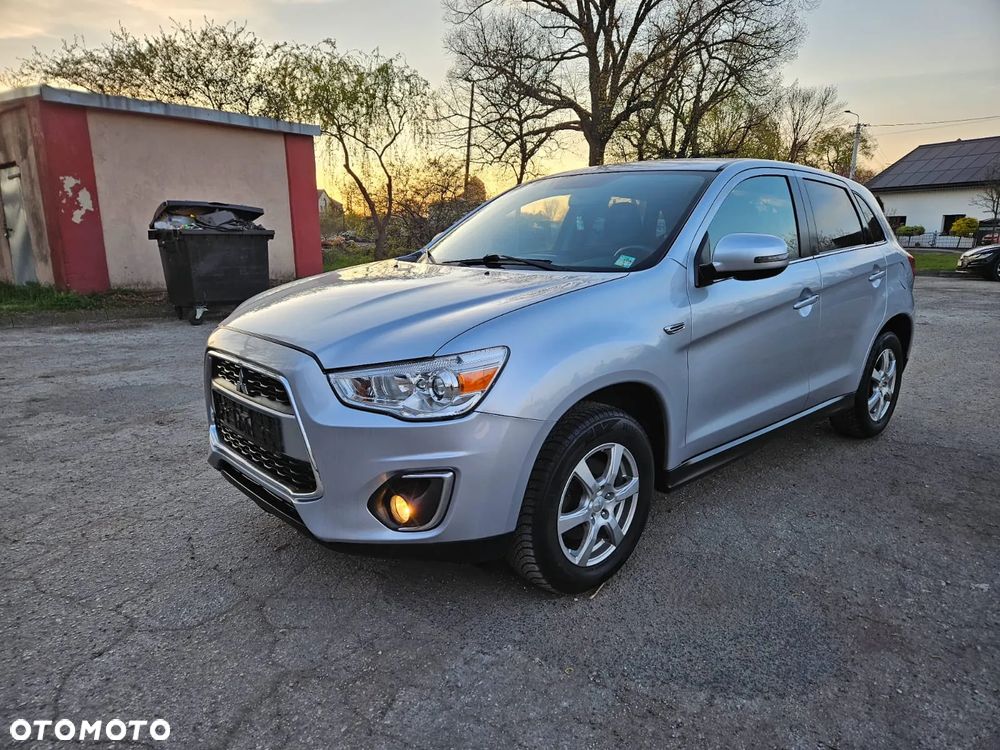 Mitsubishi ASX - 16