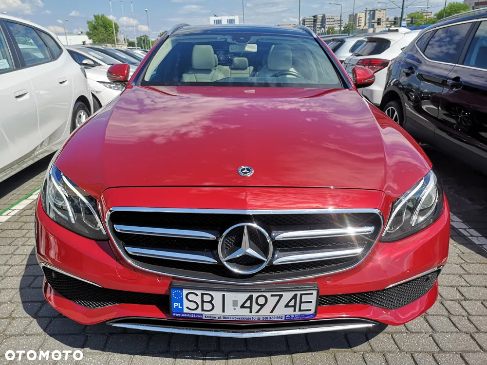 Mercedes-Benz Klasa E - 3