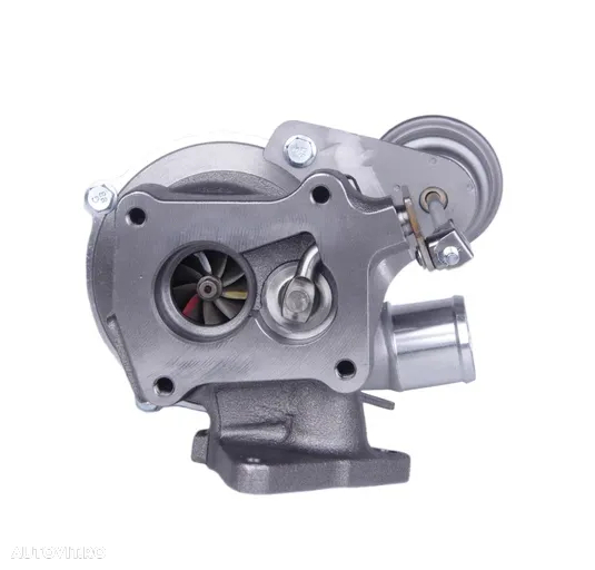 Turbina noua, turbosuflanta Dacia Logan 1, Sandero, Renault Clio 2, Clio 3, Clio Symbol, Kangoo, Modus, Twingo 2, Nissan Note, motoare 1.5 dci, 48 kw/64 cp si 50 kw/68 cp - 2