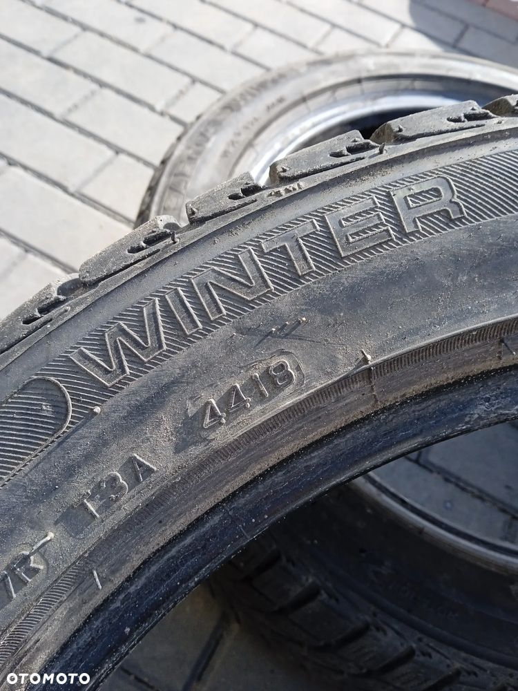 Opona zimowa Saetta Winter 225/45R17 91 H 2018 - 4