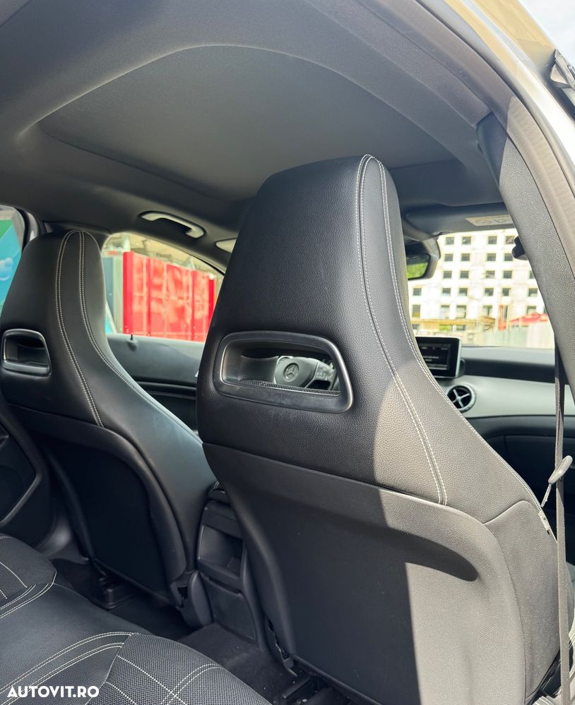 Mercedes-Benz GLA 200 (CDI) d 4Matic 7G-DCT - 21