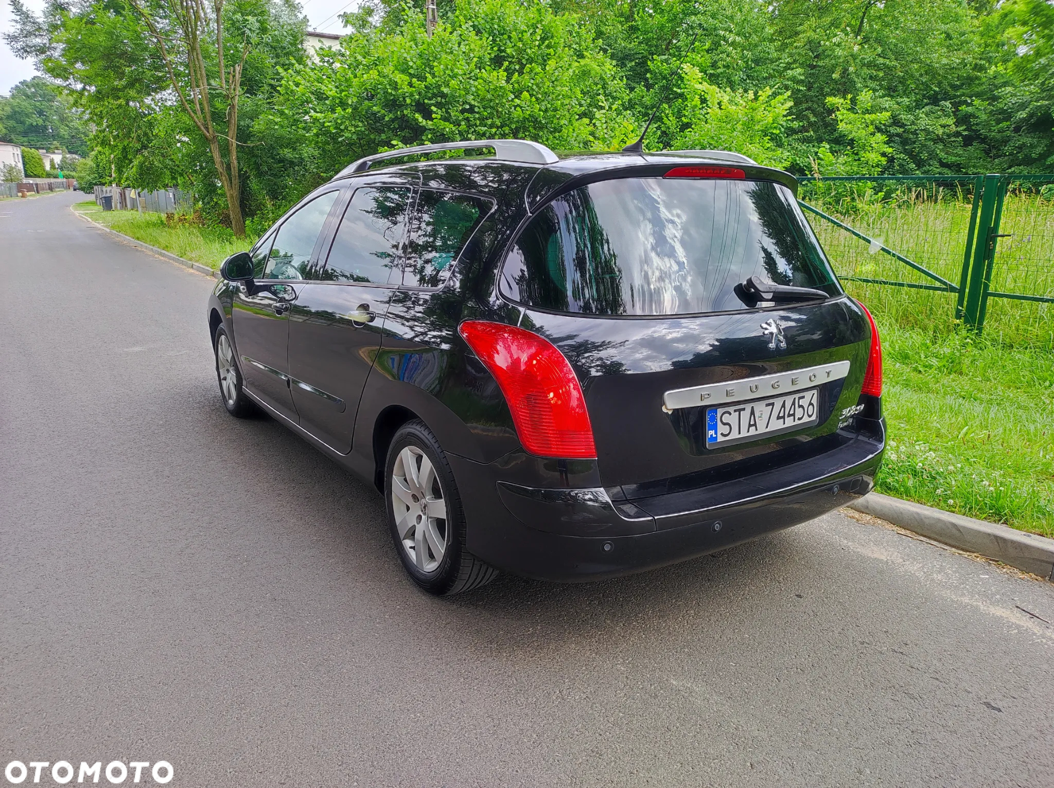 Peugeot 308 2.0 HDi Premium - 5