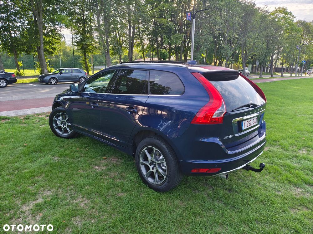 Volvo XC 60 D3 Ocean Race - 4