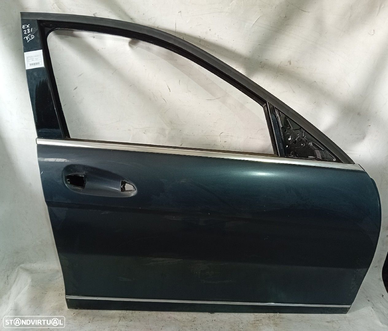 Porta frente direita MERCEDES-BENZ Classe C (W204) - 1
