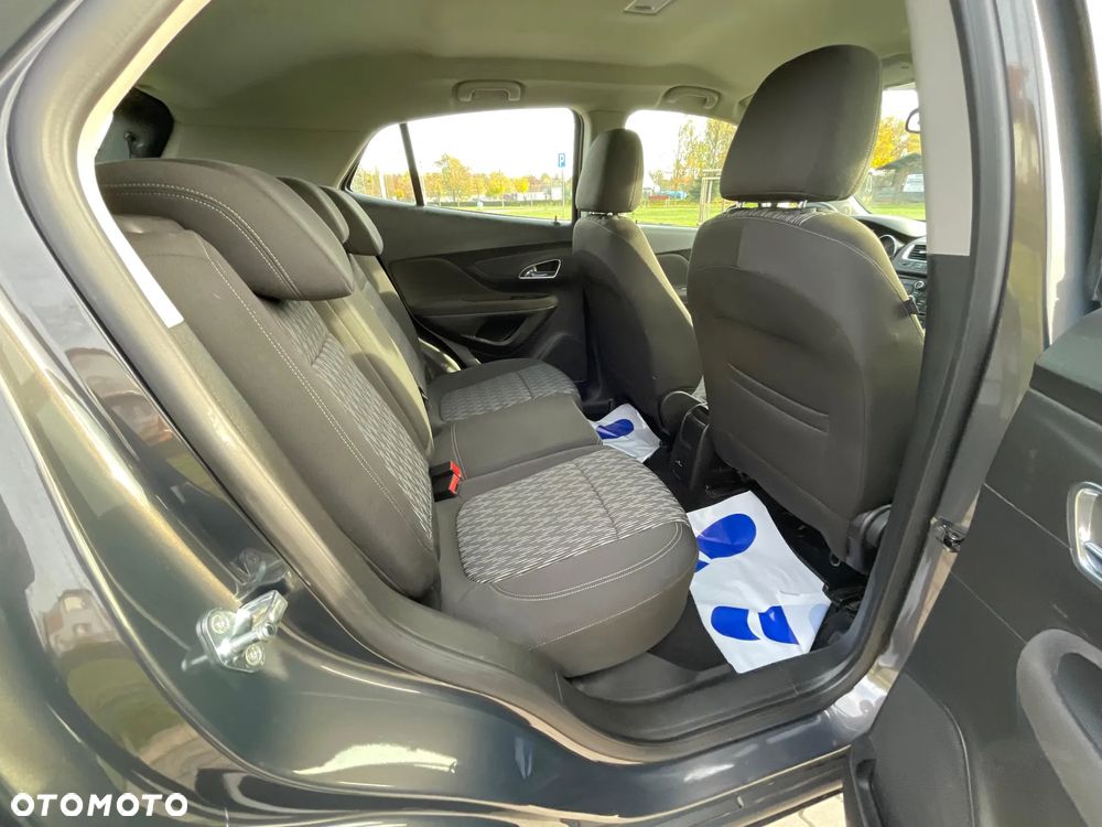 Opel Mokka 1.6 Cosmo S&S - 13