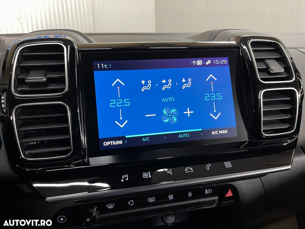 Citroën C5 Aircross 1.6 PHeV FWD 225 EAT8 Shine - 18