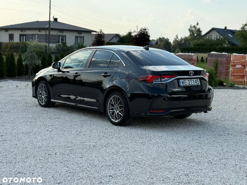 Toyota Corolla 1.6 Premium MS - 24