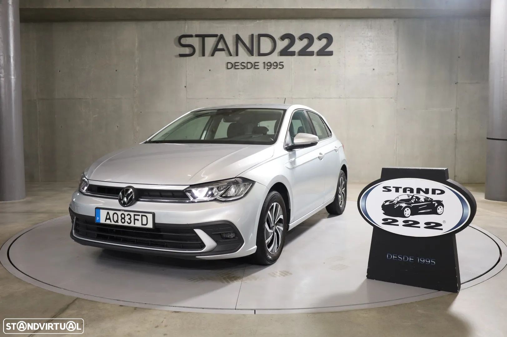 VW Polo 1.0 TSI Style - 1