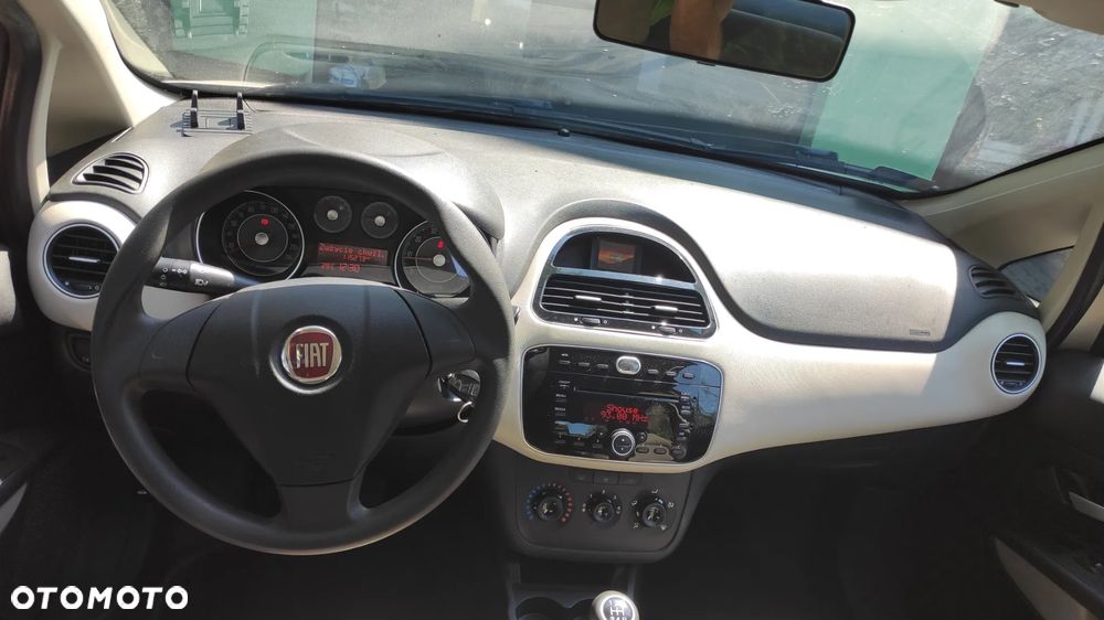 Fiat Linea 1.3 MJ 16V Pop - 7