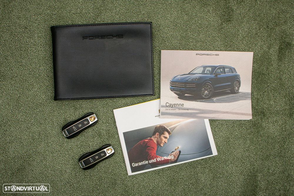 Porsche Cayenne E-Hybrid - 50