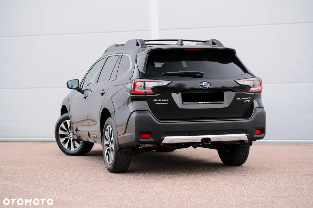 Subaru Outback - 12