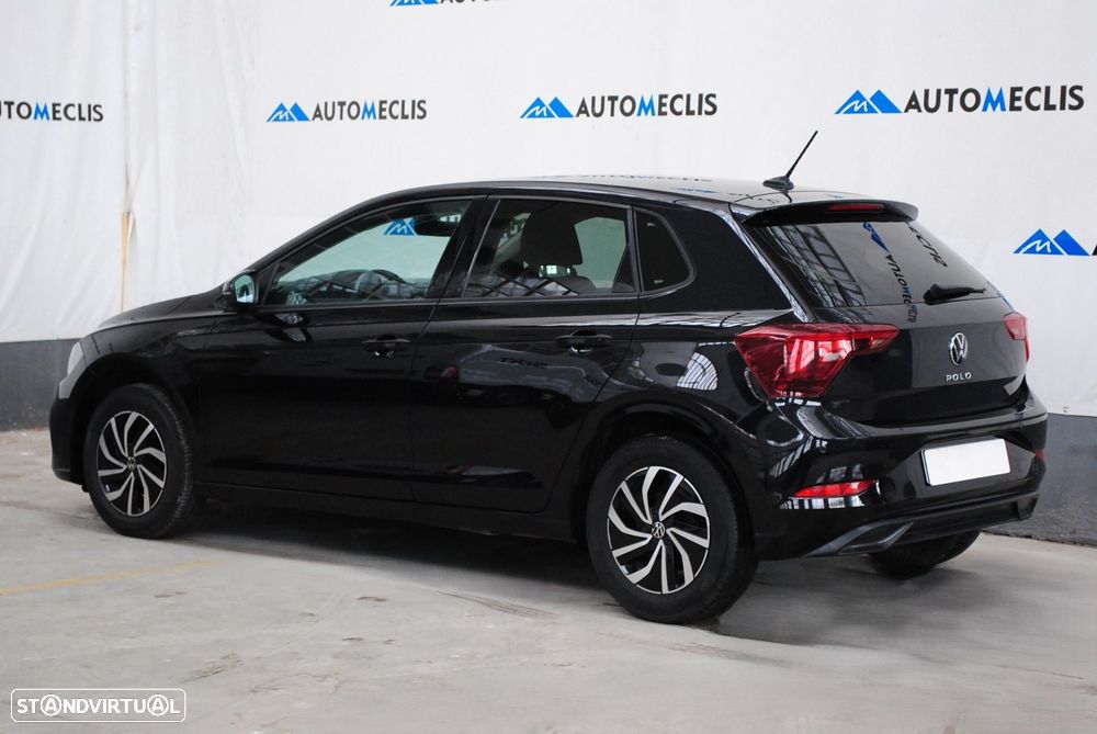 VW Polo 1.0 TSI Life DSG - 6