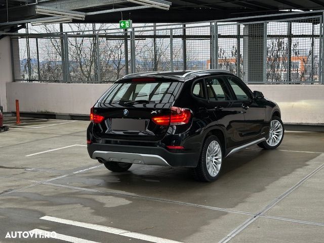 BMW X1 sDrive18d Aut. - 4