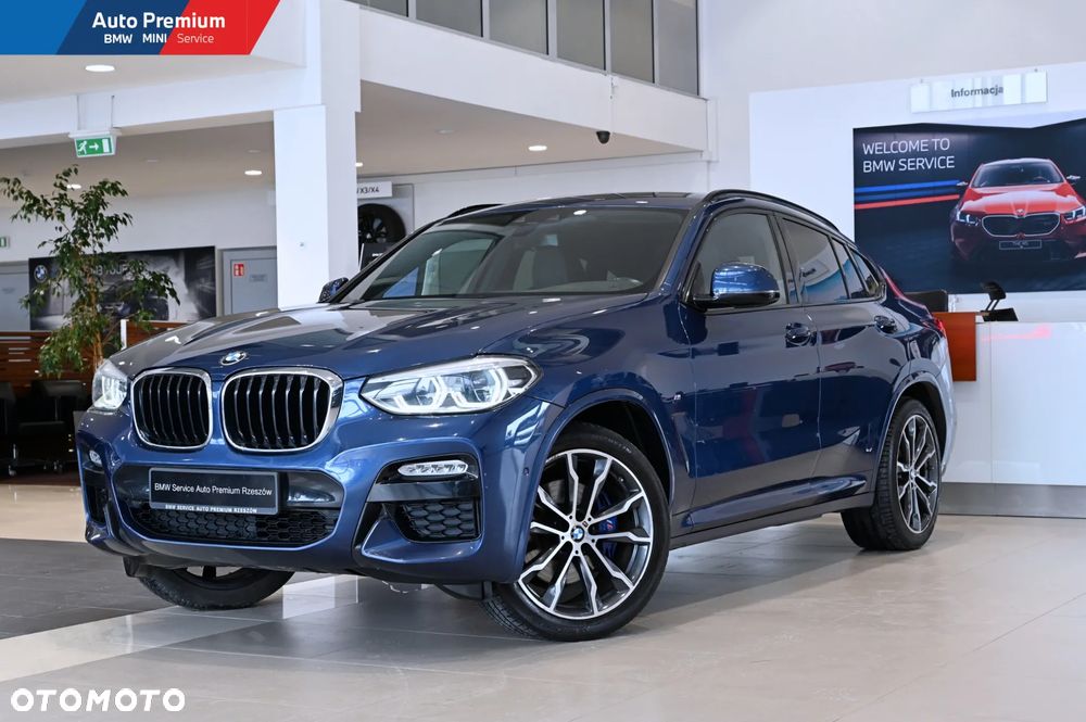 BMW X4 - 4