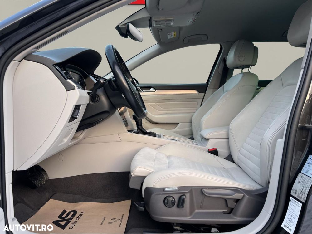 Volkswagen Passat 2.0 TDI SCR DSG Elegance - 14