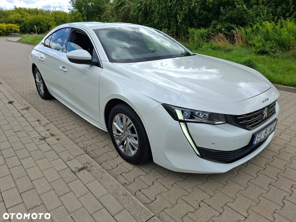 Peugeot 508 - 1
