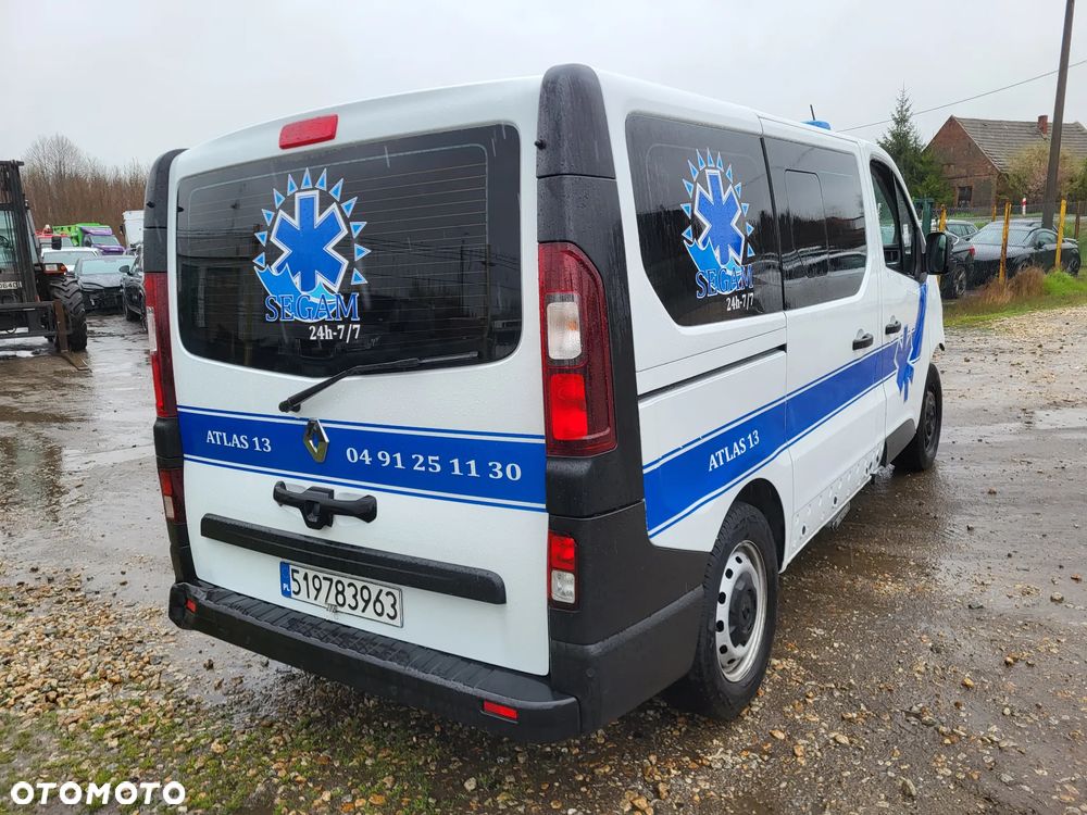 Renault Trafic - 3