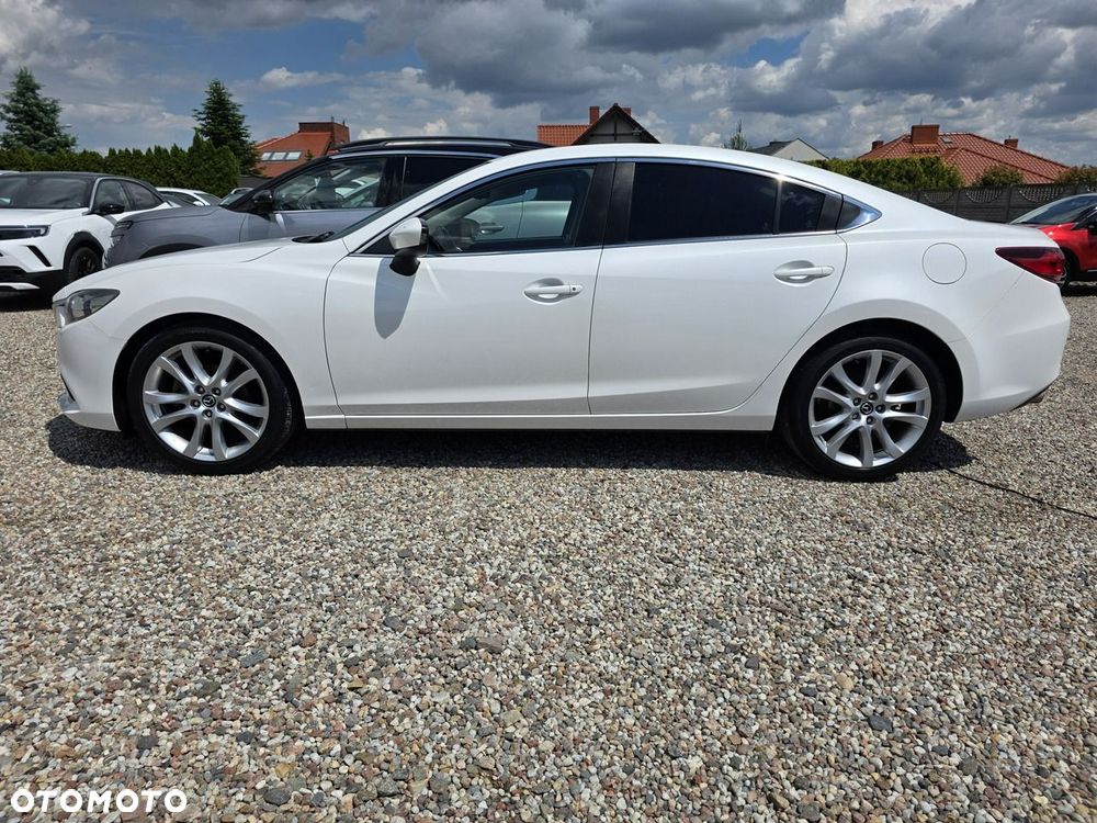 Mazda 6 SKYACTIV-G 165 Exclusive-Line - 27