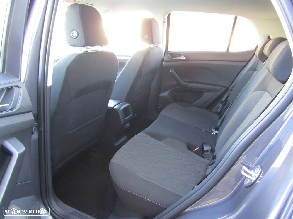 VW T-Cross 1.0 TSI Urban DSG - 23