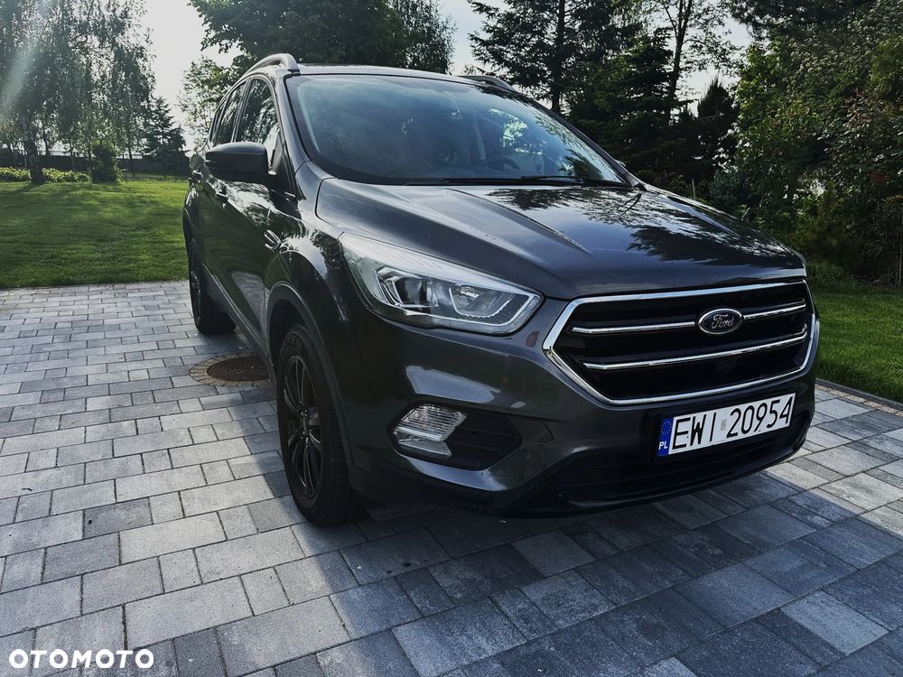 Ford Kuga 2.0 EcoBlue TITANIUM - 11