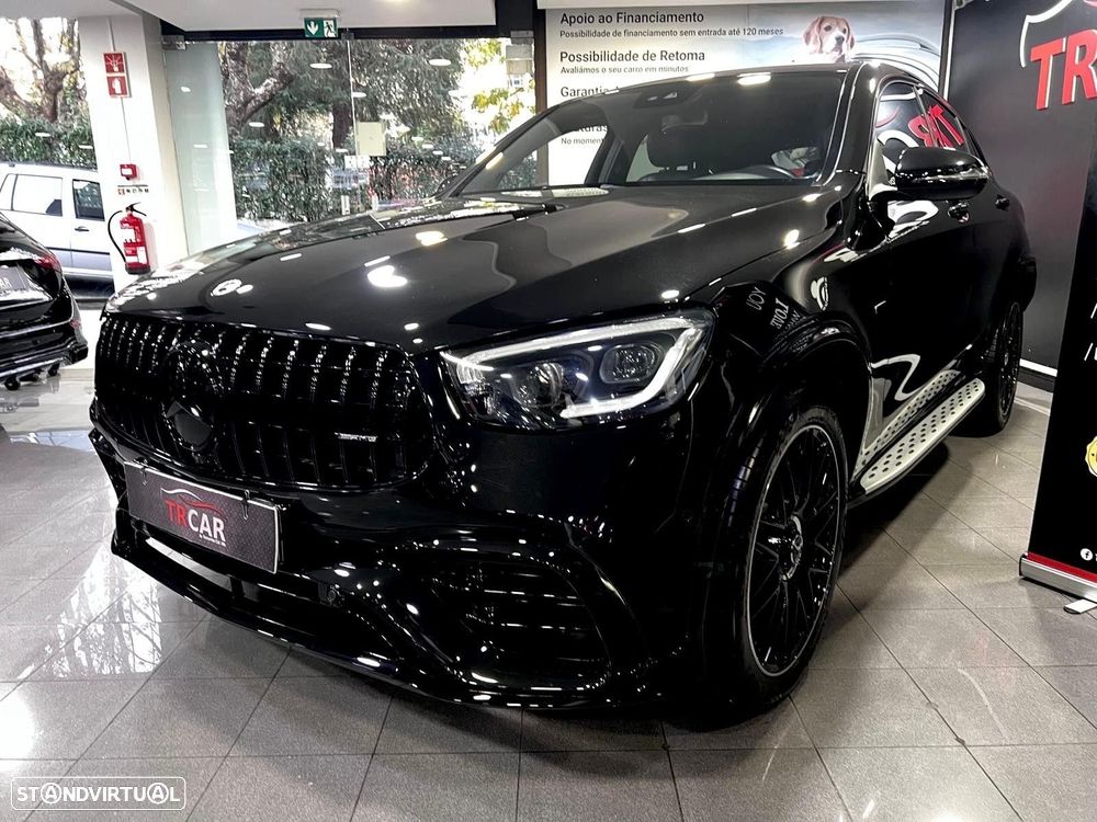 Mercedes-Benz GLC 300 e 4Matic - 7