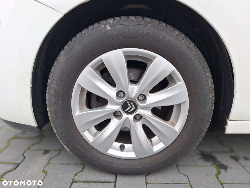 Citroën C3 1.4 HDi SX - 14