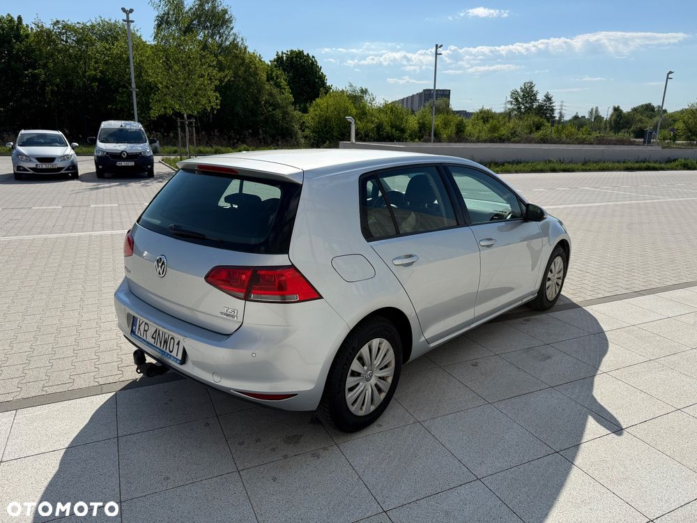 Volkswagen Golf 1.2 TSI BMT Trendline Perfectline - 5