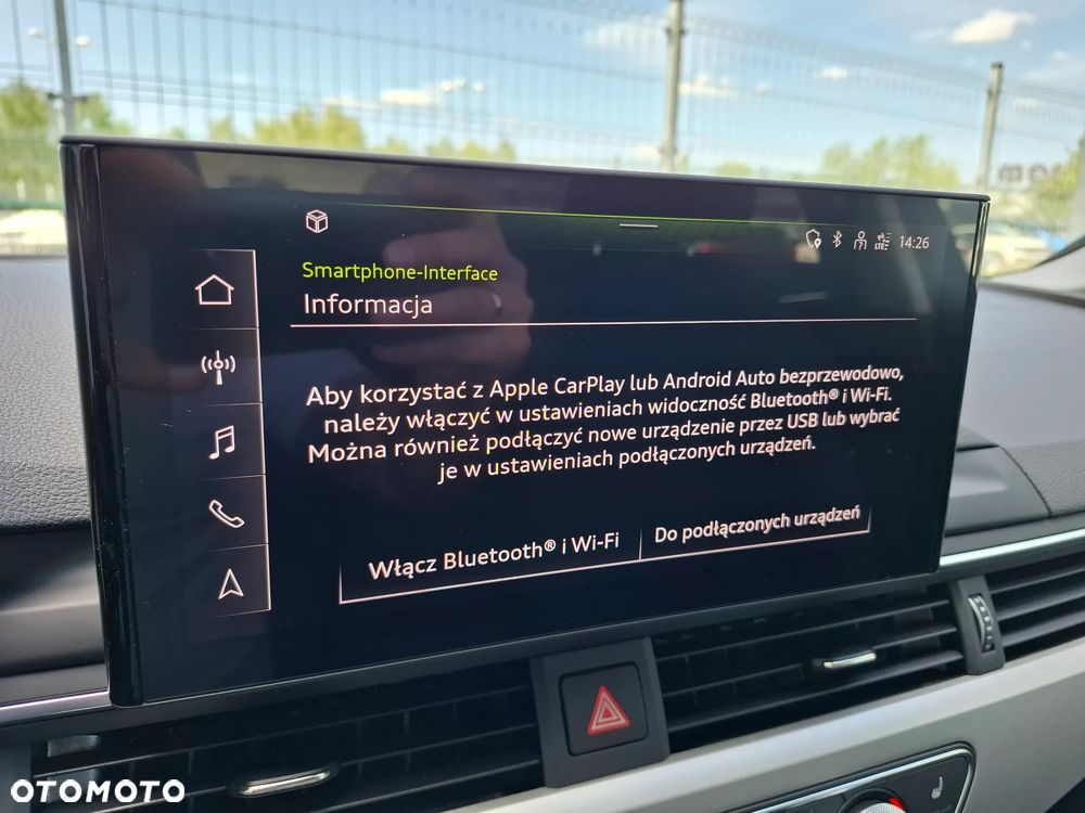 Audi A4 Limousine 35 TFSI mHEV S tronic - 17